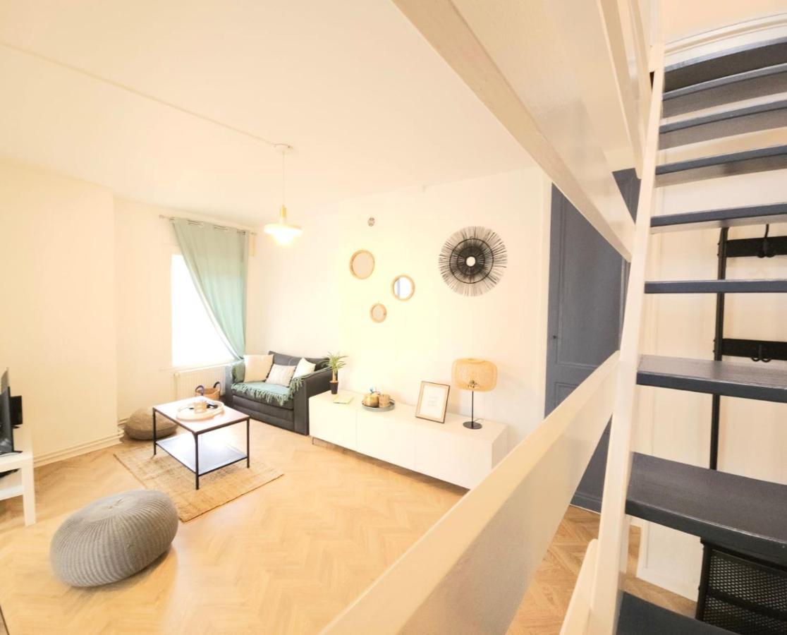 La Capitainerie - L'avenue Des Voyageurs Cote D'opale Apartmán